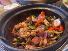 -观塘港茶餐厅(八一大道店)