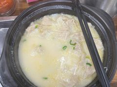 -雪琴面馆富安特色鱼汤面(城中花园店)