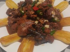 -老德州四合院·德州菜(天衢路店)