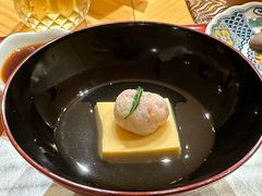 鸡蛋豆腐松叶蟹碗物-鮨青(恒基名人购物中心店)