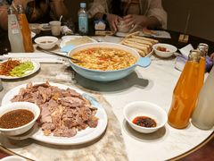 -高玛纳驴肉火烧(一世界店)
