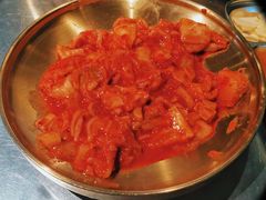 辣白菜-本炙炭烤·蒲烧活鳗料理店(金沙洲店)