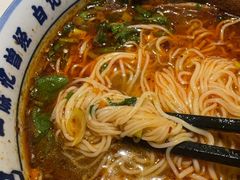 -雁滩白记·兰州牛肉面
