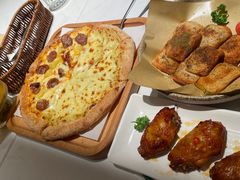 -烁先生披萨·儿童餐下午茶(河南岸店)