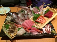 刺身拼盘-真剑日本料理·铁板烧(贵州路店)
