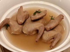 -香乐园·淮扬菜中餐厅·Shang Garden(福田香格里拉店)