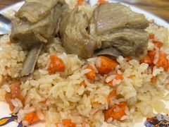 双排饭-217丰惠源抓饭(江乾路店)