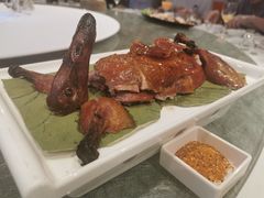 金陵脆皮烤鸭-小厨娘淮扬菜(江宁弘阳店)