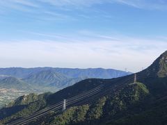 -阳台山自然风景区