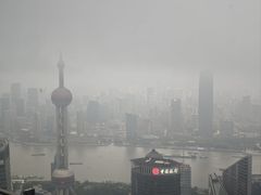 -陆家嘴空中步行连廊