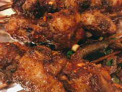 -晓靖轩烧烤(沙河风情店)