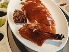 半只烤鸭-阿庄新豫菜(通泰路店)