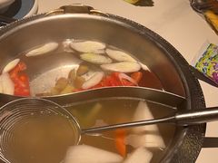 -左庭右院鲜牛肉火锅(金山万达店)