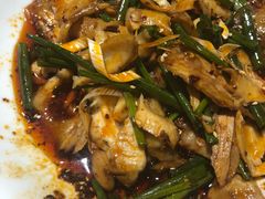 麻椒鸡片-大蓉和·卓锦香浮(绿地店)