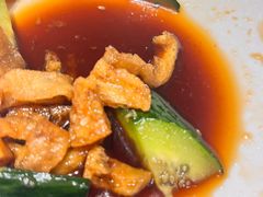 -李军力烧烤(中原万达店)
