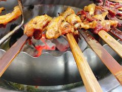 -醉川西火盆烧烤(恩施街总店)