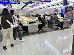 -一兰拉面(梅田阪急东通店)