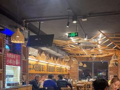 -平娃三宝烧烤·面食(南小街店)