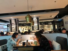 大堂-太二酸菜鱼(正大广场店)