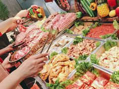-非烤勿扰韩料自助烤肉(松山湖万科店)