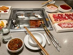 -海底捞火锅(江北万达商业广场店)