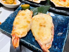 芝士烤红虾-大渔铁板烧(东城店)