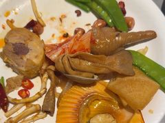 -伍棵煋炭烤自助料理·烤鳗鱼(浦东食品城店)