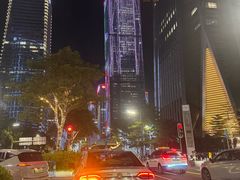 -平安金融中心云际观光层