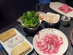 -额尔敦传统涮(公园西路店)