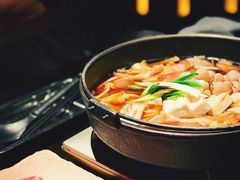 寿喜烧-三井日式料理(农安街店)