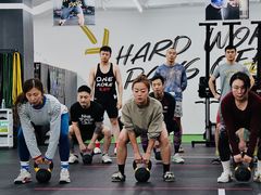 -Track Pro综合体能训练馆(久博都市运动中心店)