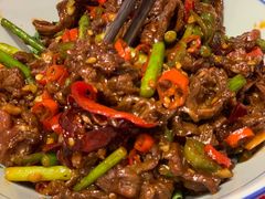 -荆九爷爆炒桥头三嫩(浙大店)