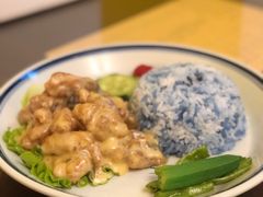 椰奶鸡肉饭-马来MO简餐.南洋风味料理(美食街店)