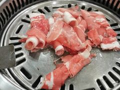 -金明姬和众烧烤店(东铁营店)