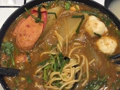 -肥汁米蘭香港米线(长宁来福士店)