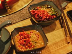 -湊湊火锅·茶憩(新中关购物中心店)