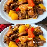 鸭肉这样做,香辣美味,越啃越香,根本停不下来