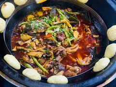 柴火鸡-庭院土灶柴火鸡(犀浦店)