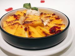 冰淇淋烤布蕾-君子·兰餐厅(长江路店)