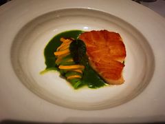 香煎冰岛银鳕鱼-蝶舍·MAISON PAPILLON