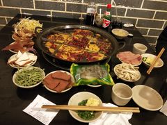 干贡菜-酒友老火锅(渝中店)