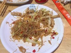 -八条友鲜货烧烤·脆皮烤鱼(石岩旗舰店)