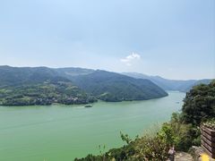 -严子陵钓台(富春江小三峡)