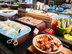 -杭州桐庐康莱德酒店西餐厅-舍