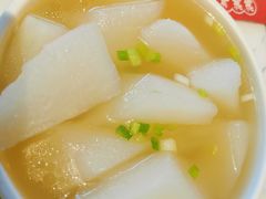 -花腩清汤牛腩