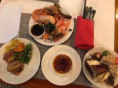 -The COOK·厨餐厅·自助餐(浦东嘉里大酒店)