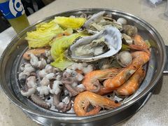 -原味蒸汽海鲜(嵊泗店)