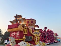 -荷兰花海
