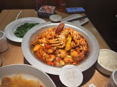 -领蟹祥记·香辣蟹·特色小海鲜(奥体天虹店)