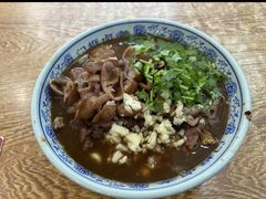 -门框胡同百年卤煮(前门煤市街店)